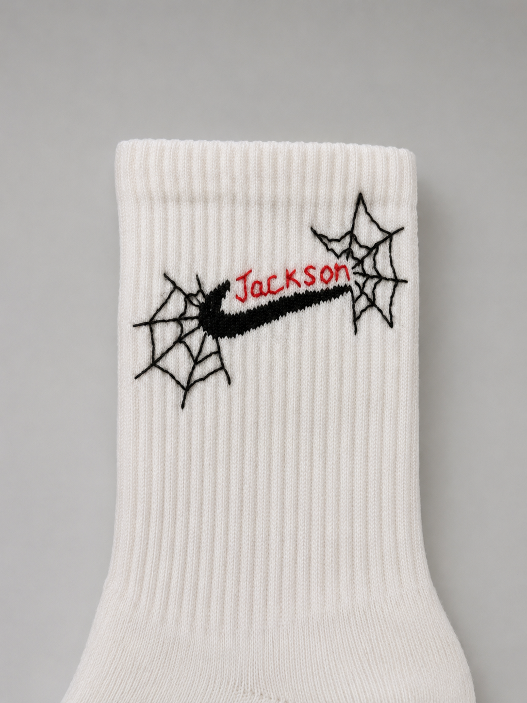 Spider Web Socks – Jackson Collection